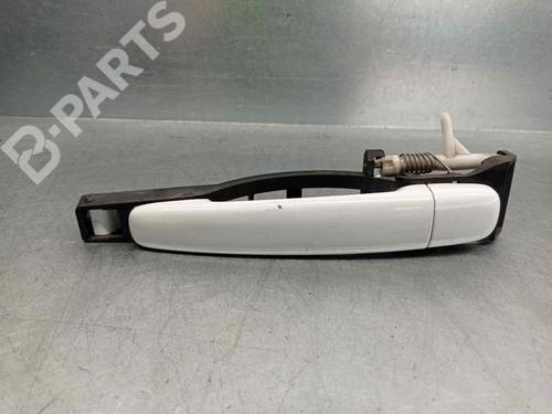 Used Rear left exterior door handle Rear left exterior door handle PEUGEOT 307 (3A/C) 1.4 16V (88 hp) 10143859 10143859