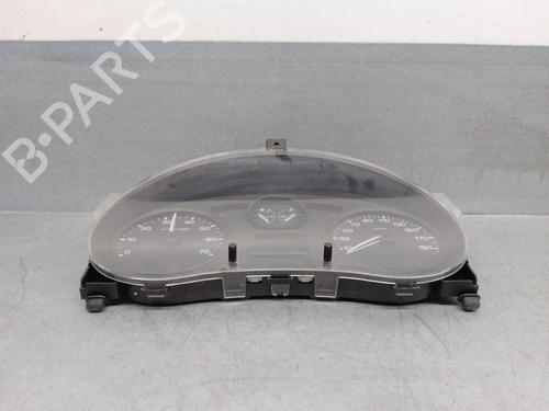 Instrument cluster CITROËN BERLINGO Box Body/MPV (B9) 1.6 HDi 90 | BP20089354C47 
