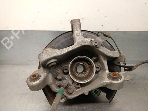 Used Left rear steering knuckle LEXUS IS III (_E3_) 300h (AVE30_, AVE30R) (223 hp) 19251544
