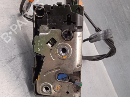 Rear right lock CITROËN C4 Picasso I MPV (UD_) 1.6 HDi | BP12994246C99 