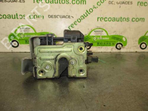 Front right lock RENAULT MEGANE I (BA0/1_) 1.6 e (BA0F, BA0S) | BP2430276C97 