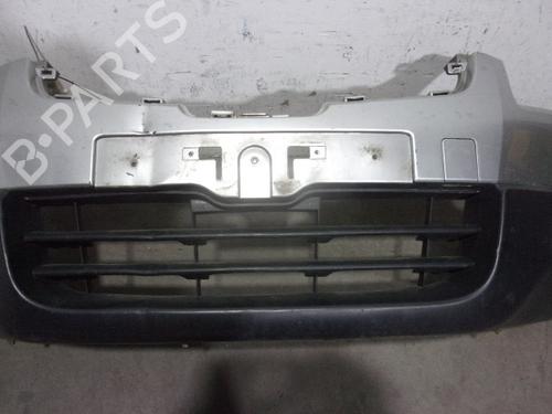 Front bumper NISSAN QASHQAI / QASHQAI +2 I (J10, NJ10, JJ10E) 2.0 dCi | BP18051499C7 