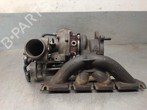 Turbocharger/Supercharger AUDI A4 B6 Avant (8E5)  | BP17839138M71 