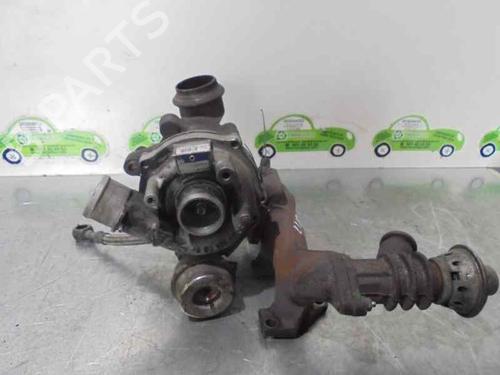 Used Turbocharger/Supercharger CITROËN XSARA (N1) 2.0 HDi 90 (90 hp) 2074652