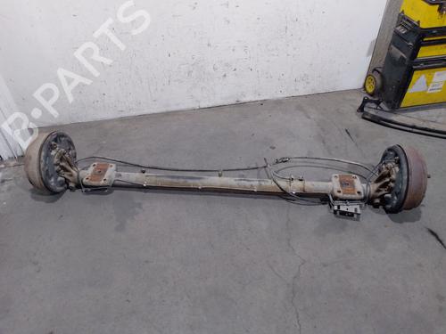 Used Rear axle RENAULT MASTER II Van (FD) 2.8 dTI (114 hp) 18881145