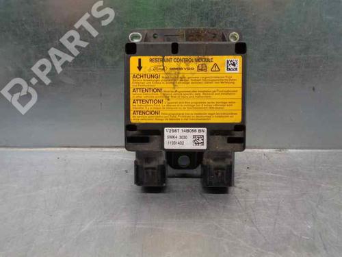 Used ECU airbags ECU airbags FORD FUSION (JU_) 1.4 TDCi (68 hp) 7995994 7995994