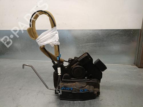 Used Front right lock MAZDA 3 Saloon (BK) 1.6 DI Turbo (BK12Y) (109 hp) 19581642