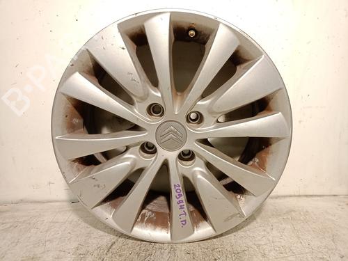 Used Rim CITROËN C4 Grand Picasso I (UA_) 2.0 HDi 138 (136 hp) 19396757