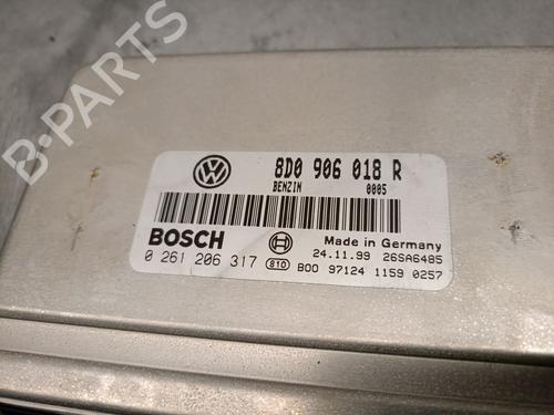 Engine control unit (ECU) VW PASSAT B5 (3B2) 1.8 | BP19341756M57 