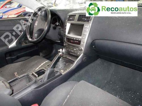 Left rear window switch LEXUS IS II (_E2_) 220d (ALE20) | BP2126147C108  - Image 7