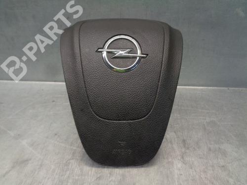 Used Driver airbag Driver airbag OPEL INSIGNIA A Sports Tourer (G09) 2.0 CDTI (35) (160 hp) 10631547 10631547