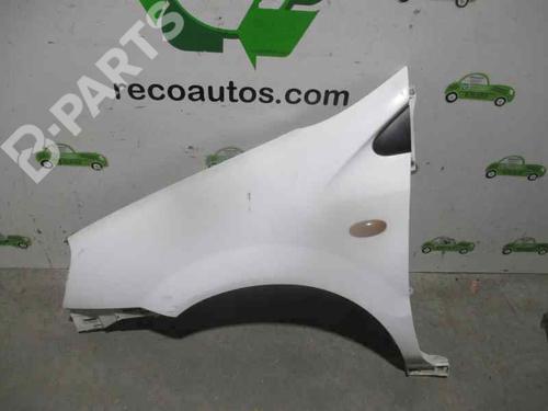 Used Left front fenders Left front fenders NISSAN ALMERA TINO (V10) 2.2 dCi (112 hp) 2680019 2680019