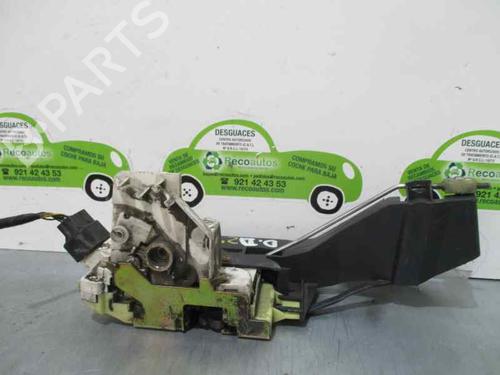 Front right lock FORD FOCUS I (DAW, DBW)  | BP2080722C97 