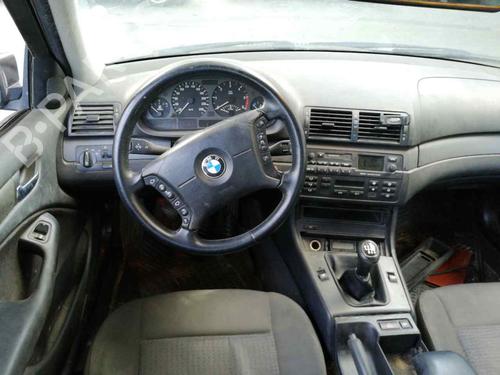 Rear differential BMW 3 (E46) 320 d | BP10543553M24 
