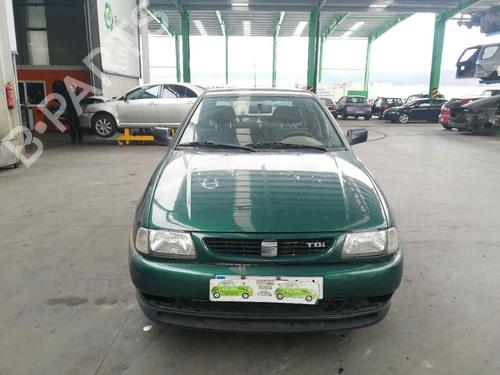 Left front shock absorber SEAT IBIZA II (6K1) 1.9 TDI | BP9518563M16 
