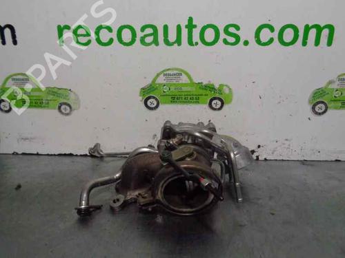 Turbocharger/Supercharger SEAT IBIZA V (KJ1, KJG) 1.0 TGI | BP5035510M71