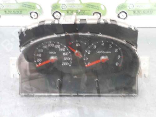 Used Instrument cluster NISSAN MICRA III (K12) 1.4 16V (88 hp) 2225671