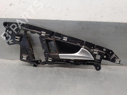 Front right interior door handle AUDI A6 Allroad C7 (4GH, 4GJ) 3.0 TDI quattro 4G0837020A | 2 | PINES | 5 | PUERTAS