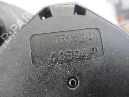 Front left seatbelt VW CADDY II Box Body/MPV (9K9A) 1.9 D | BP8723755I26 
