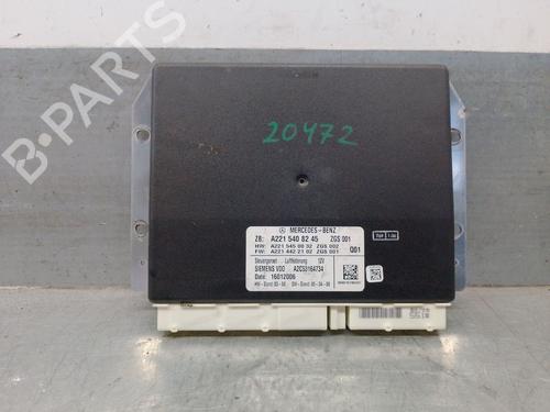 Used Control unit MERCEDES-BENZ S-CLASS (W221, V221) S 320 CDI (211 hp) 19257929