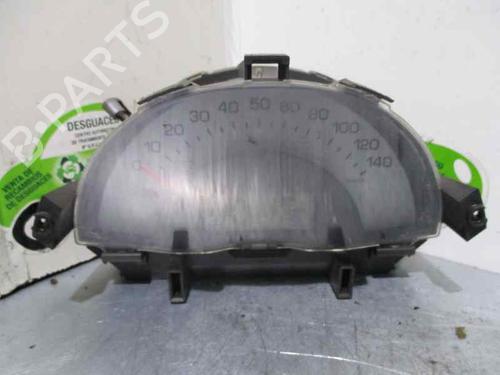 Kombiinstrument SMART CABRIO (450) [2000-2004]  2347111