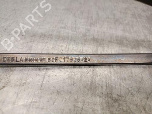 Front windshield wiper arm FORD FIESTA III (GFJ) 1.3 Cat | BP19165788C143