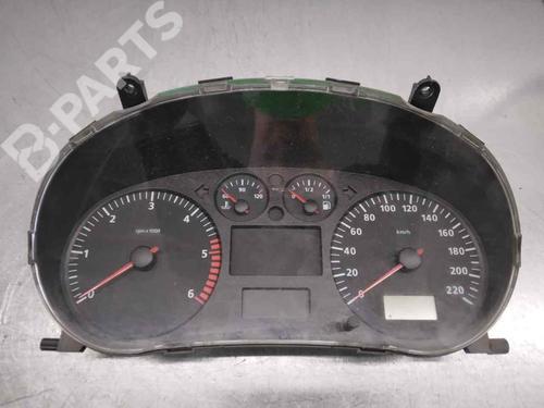 Used Instrument cluster Instrument cluster SEAT IBIZA II (6K1) 1.9 TDI (90 hp) 10153388 10153388