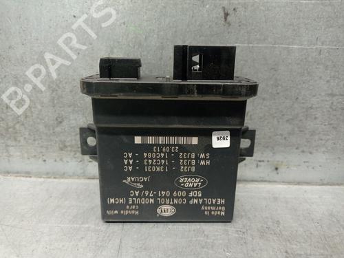 Computer verlichting LAND ROVER RANGE ROVER EVOQUE (L538) 2.2 D (150 hp) 19536802