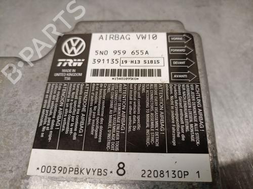 Airbag styreenhed VW PASSAT B6 (3C2) 2.0 TDI 16V | BP19169230M53 