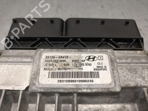 Engine control unit (ECU) HYUNDAI ix20 (JC) 1.4 CRDi | BP20112452M57 