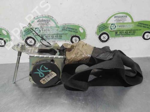 Front right seatbelt OPEL MERIVA A MPV (X03) 1.7 CDTI (E75) | BP8726919I25 