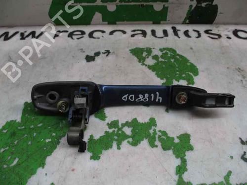 Front right exterior door handle MAZDA 6 Station Wagon (GY)  | BP2311018C129 