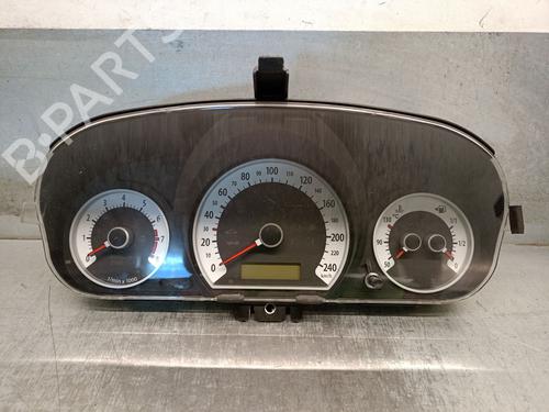 Used Instrument cluster KIA CEE'D Hatchback (ED) 1.6 (122 hp) 19575123