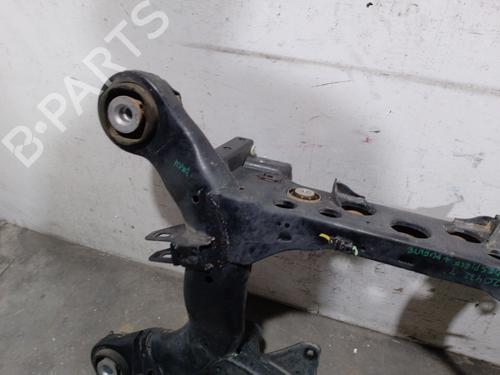 Rear axle MERCEDES-BENZ GL-CLASS (X164) GL 320 CDI 4-matic (164.822) | BP18952807M2 