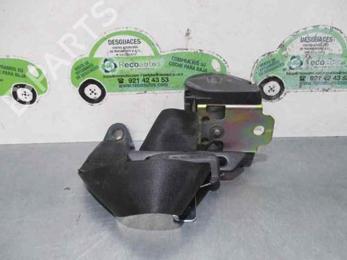 Rear right seatbelt PEUGEOT 407 (6D_) 2.0 (6DRFNB, 6DRFNE) | BP7443618I28 