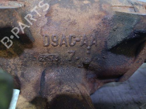 Steering rack FORD USA EXPLORER (U2, U_) 4.0 V6 4WD | BP19495988M22 