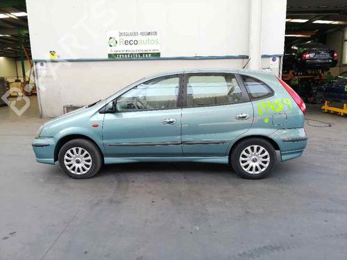 Gearbox NISSAN ALMERA TINO (V10) 1.8 | BP7982811M3 
