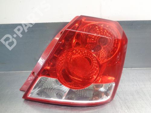 Used Right taillight Right taillight DAEWOO KALOS (KLAS) 1.4 (83 hp) 10273811 10273811