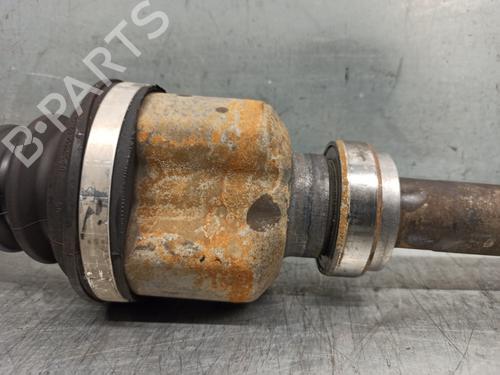 Right front driveshaft PEUGEOT 508 I (8D_) 2.0 HDi | BP17523592M39 