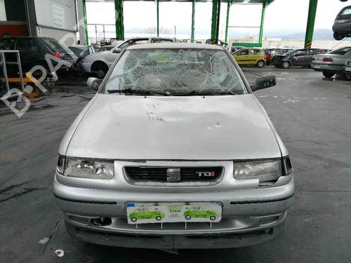Rear axle SEAT TOLEDO I (1L2)  | BP7280767M2 