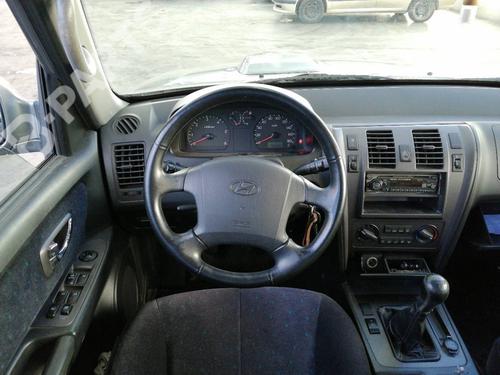 Left front seat HYUNDAI TERRACAN (HP) 2.5 TD | BP8896529C15  - Image 12