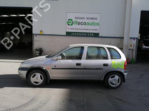 Warning switch OPEL CORSA B (S93) 1.7 D (F08, F68, M68) | BP13754680I22 
