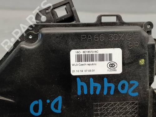 Front right lock AUDI A4 B6 Avant (8E5)  | BP18046223C97 