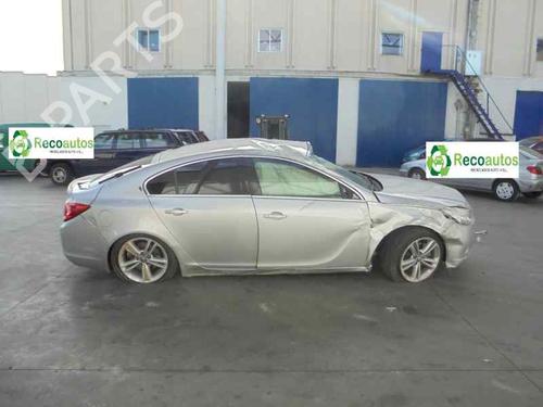 Rear left seatbelt OPEL INSIGNIA A (G09) 2.0 CDTI (68) | BP7445025I29 