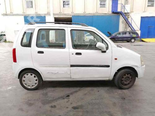 Rear axle OPEL AGILA (A) (H00) 1.0 12V (F68) | BP5602105M2  - Image 9