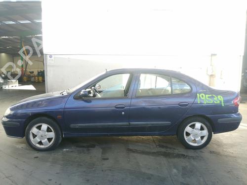 RENAULT MEGANE I Classic (LA0/1_) 1.9 dCi (LA05) (105 hp) 1593837