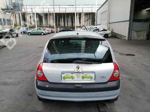 Front left exterior door handle RENAULT CLIO II (BB_, CB_) 1.5 dCi (B/CB07) | BP7531462C128  - Image 9