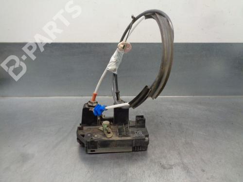 Used Rear left lock Rear left lock OPEL ZAFIRA A MPV (T98) 2.0 DTI 16V (F75) (101 hp) 9693305 9693305