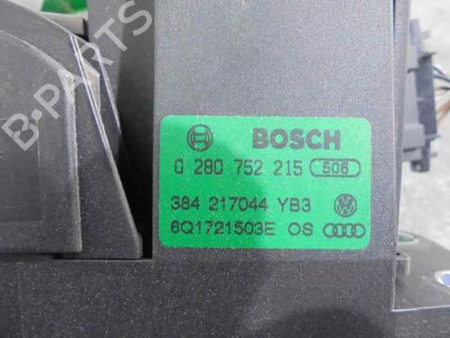 Pedal VW POLO (9N_, 9A_) 1.4 16V | BP2230330I4 