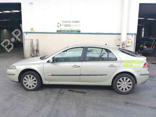 Right mirror RENAULT LAGUNA II (BG0/1_) 1.9 dCi (BG08, BG0G) | BP6704778C27 